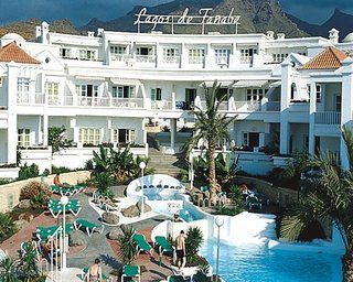 The Regency Club Tenerife Hotel Playa de las Americas  Bagian luar foto